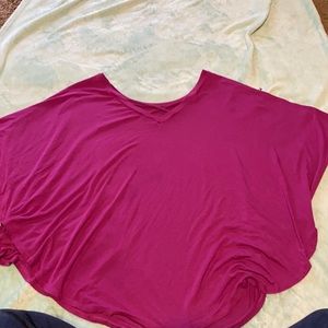 Woman shirt one size